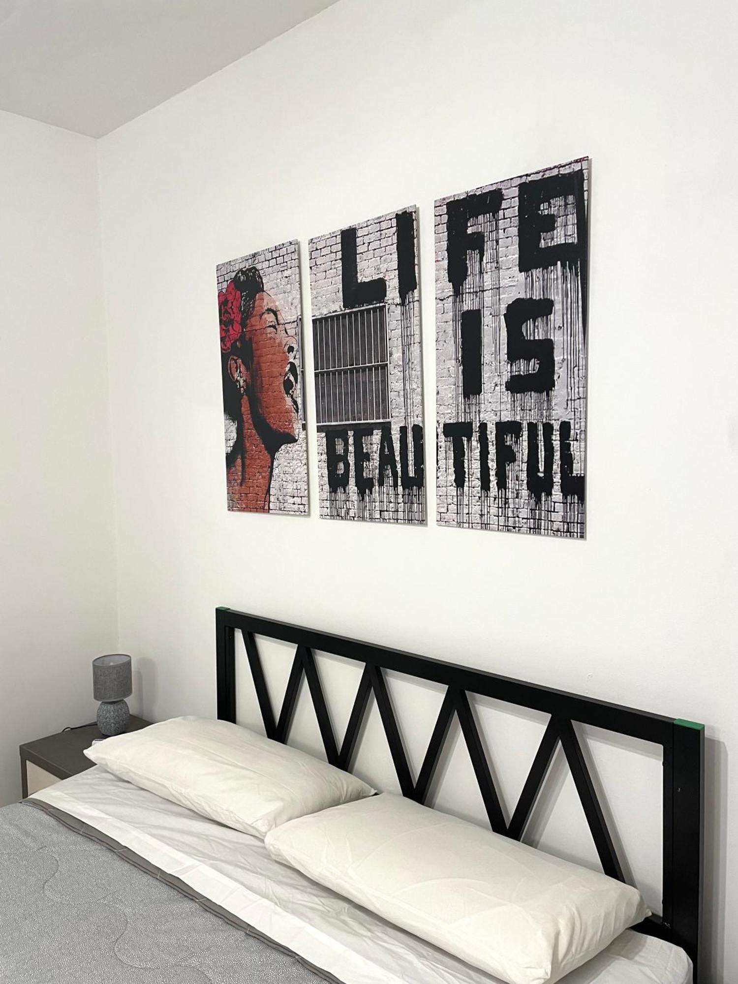Toret Vanchiglia Studio Apartment Turin Exterior photo